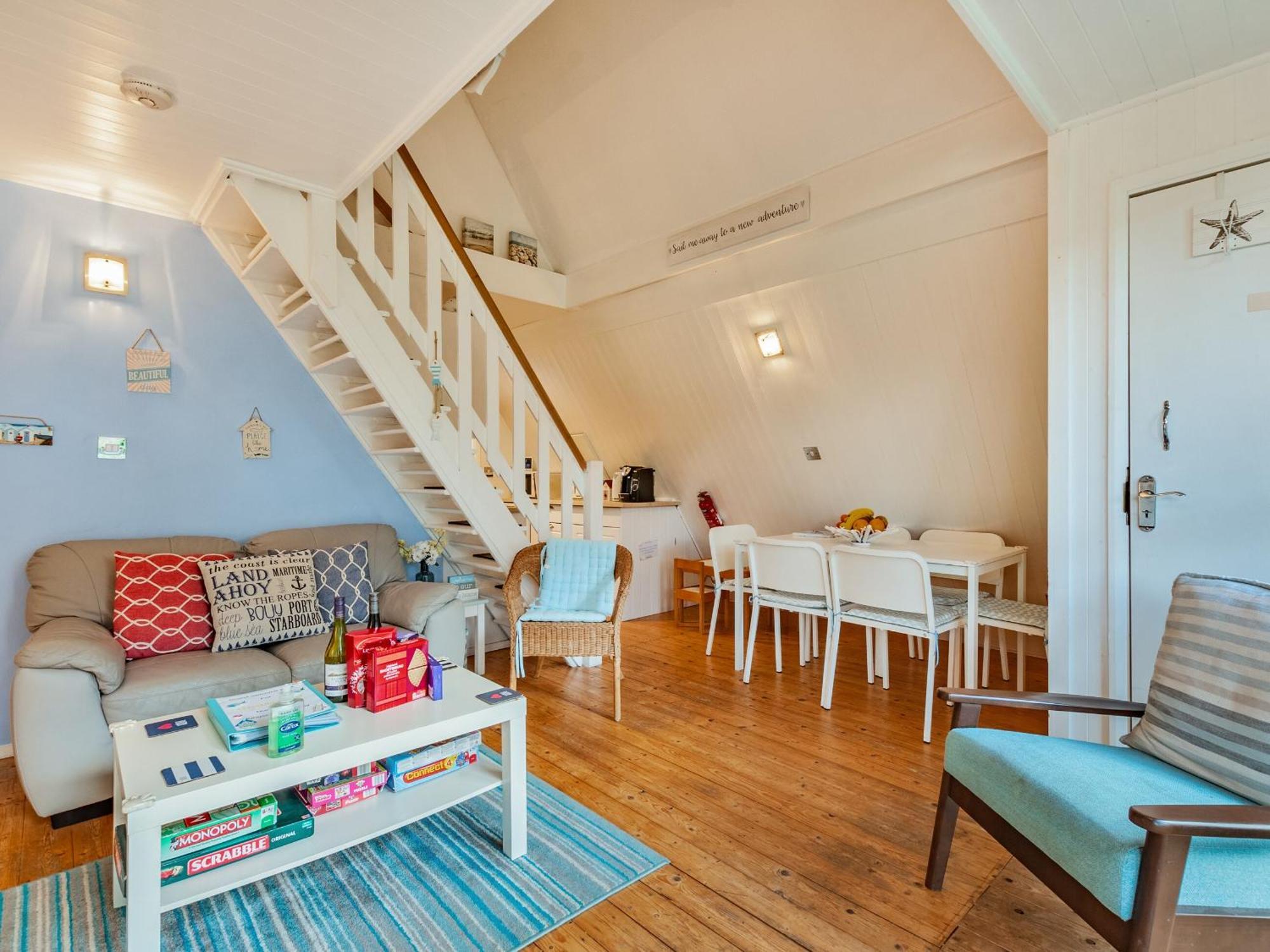 Chalet 56 Kingsdown  外观 照片