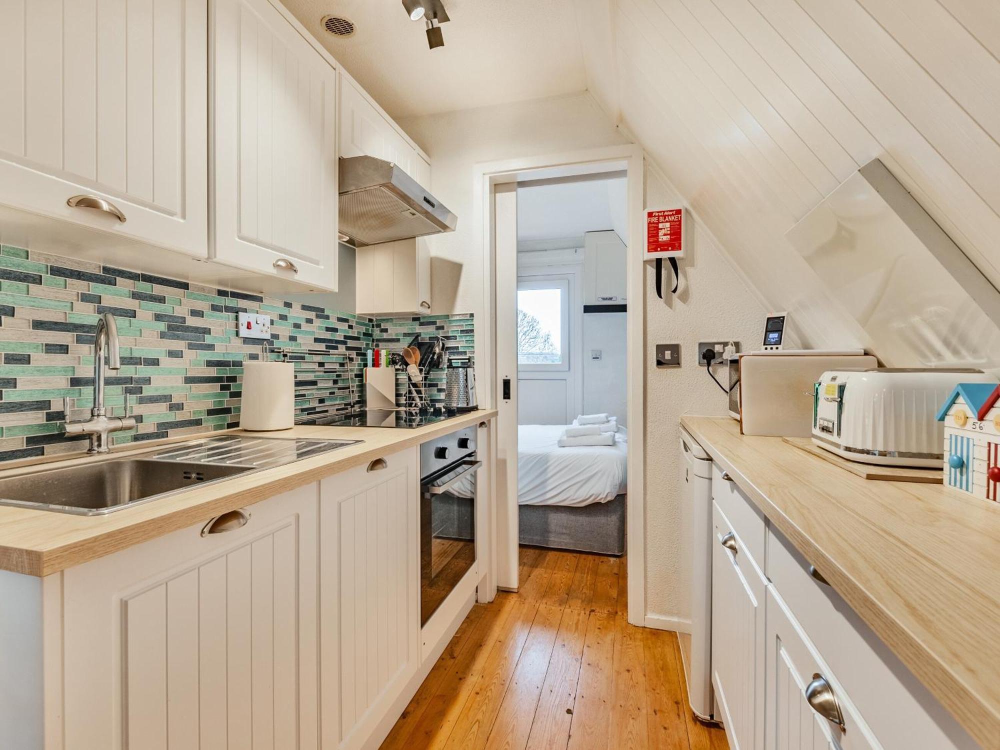 Chalet 56 Kingsdown  外观 照片