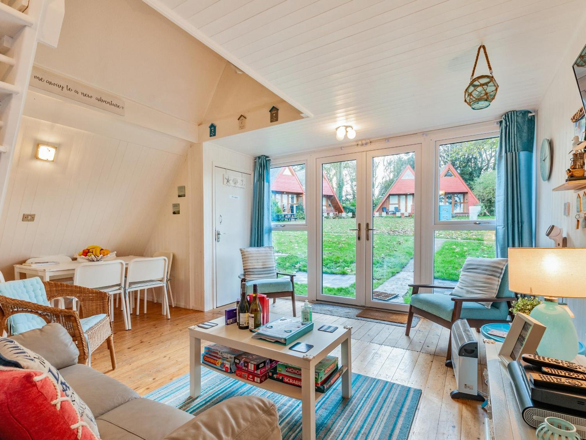Chalet 56 Kingsdown  外观 照片