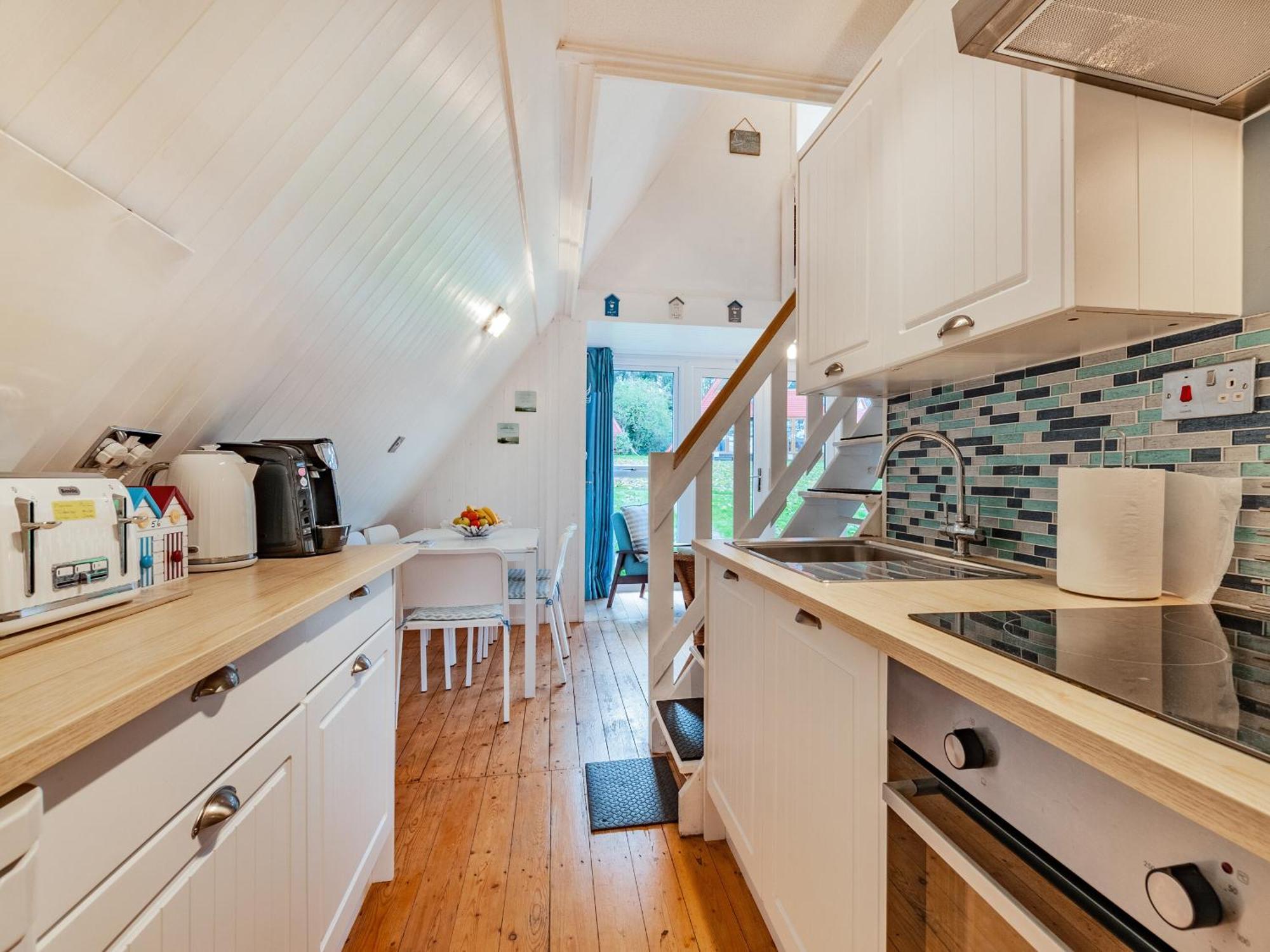 Chalet 56 Kingsdown  外观 照片